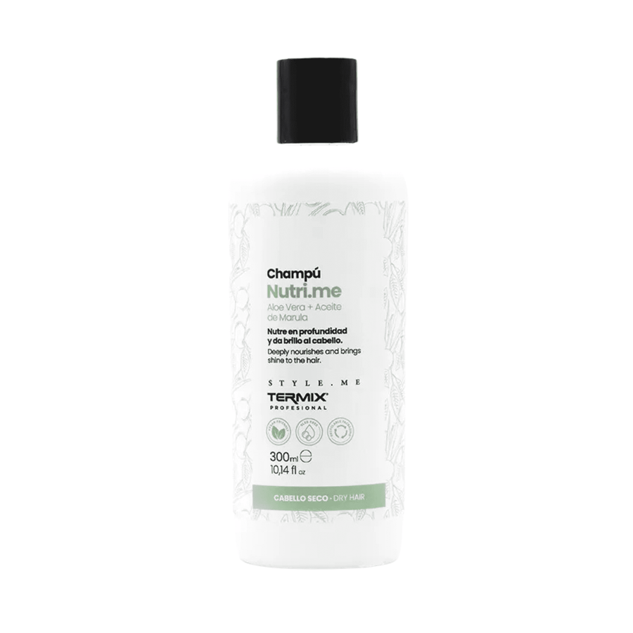 Șampon profesional cu formulă nutritivă vegană Nutri.Me Termix 300 ml