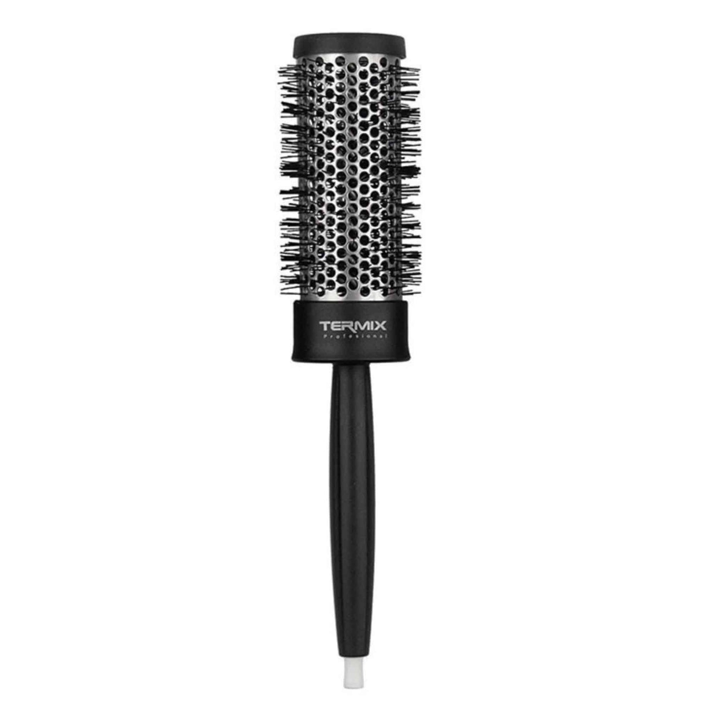 Perie rotunda de par, Termo, Termix, Fibre de nailon, 37Ø