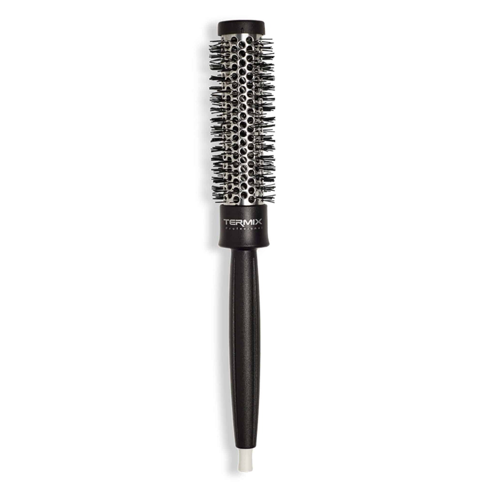 Perie rotunda de par, Termo, Termix, Fibre de nailon, 23Ø