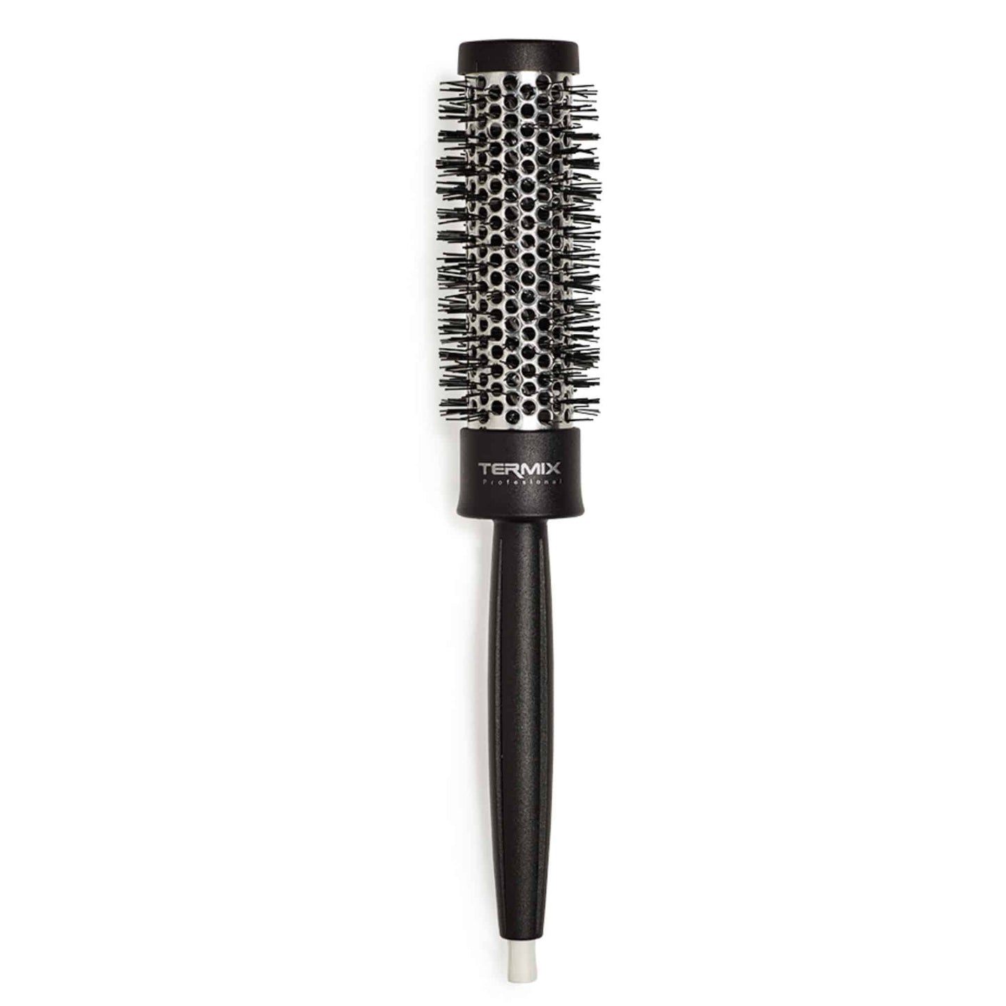 Perie rotunda de par, Termo, Termix, Fibre de nailon, 28Ø