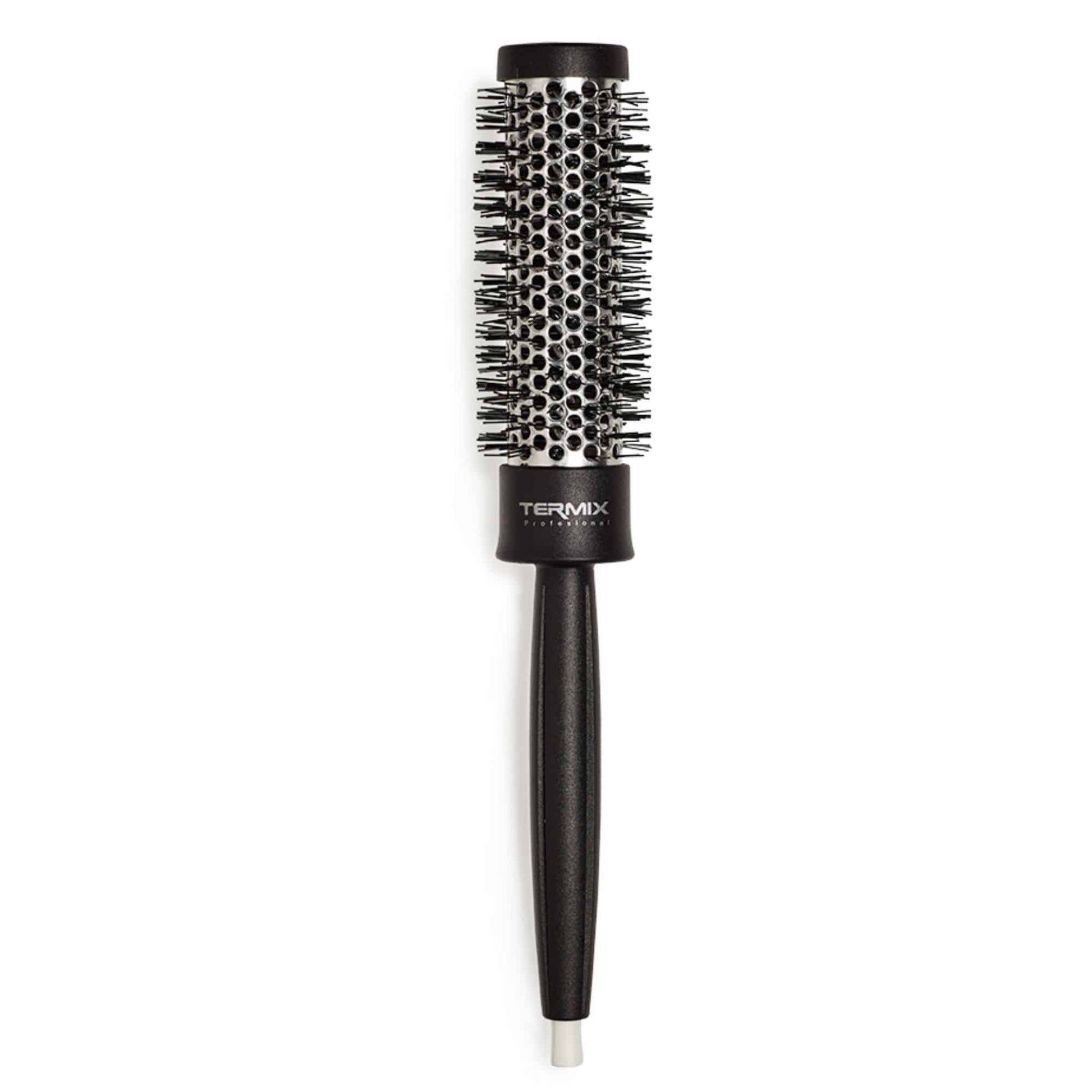 Perie rotunda de par, Termo, Termix, Fibre de nailon, 28Ø