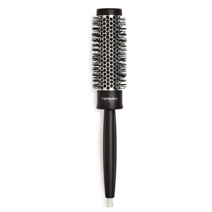 Perie rotunda de par, Termo, Termix, Fibre de nailon, 28Ø
