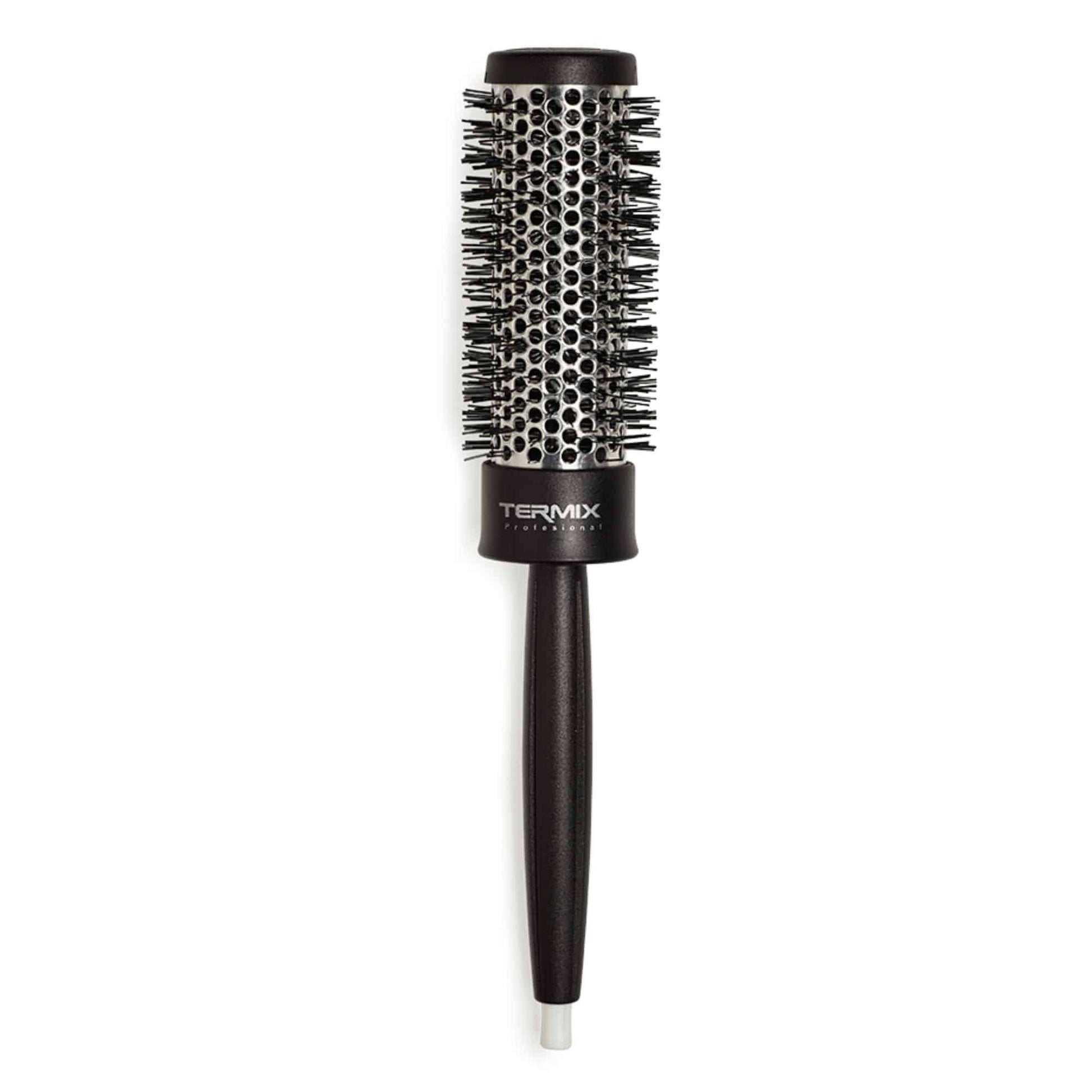 Perie rotunda de par, Termo, Termix, Fibre de nailon, 32Ø