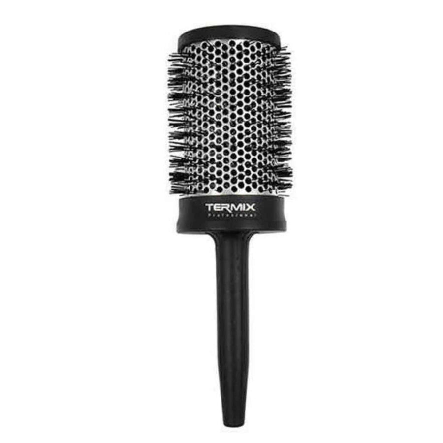 Perie rotunda de par, Termo, Termix, Fibre de nailon, 60Ø