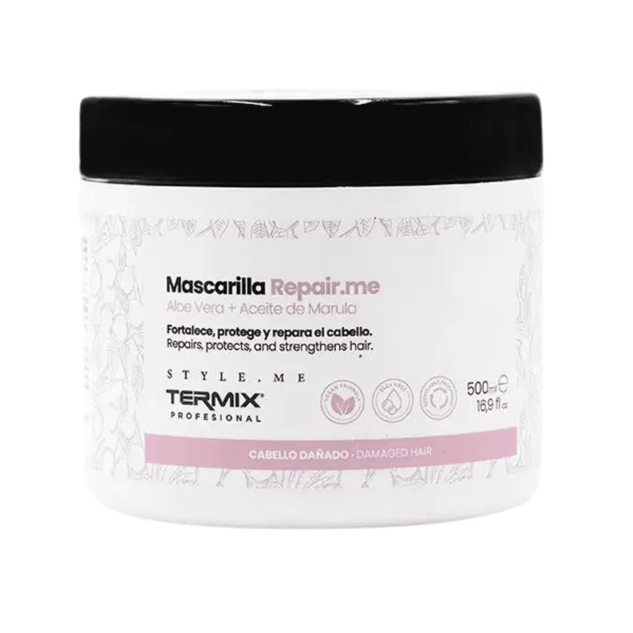 Mască reparare intensă vegană, Repair.Me, Termix, 500 ml