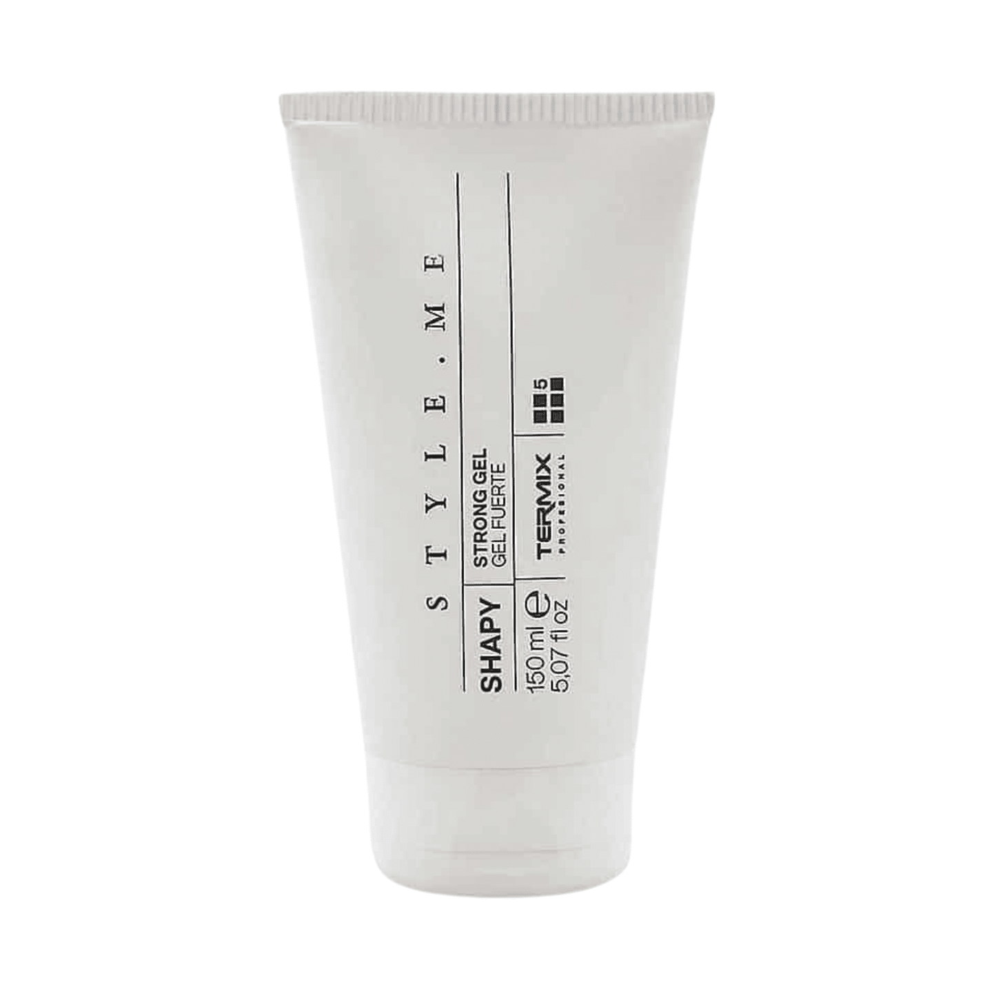 Gel de păr cu fixare puternică, SHAPY, TERMIX, 150 ml