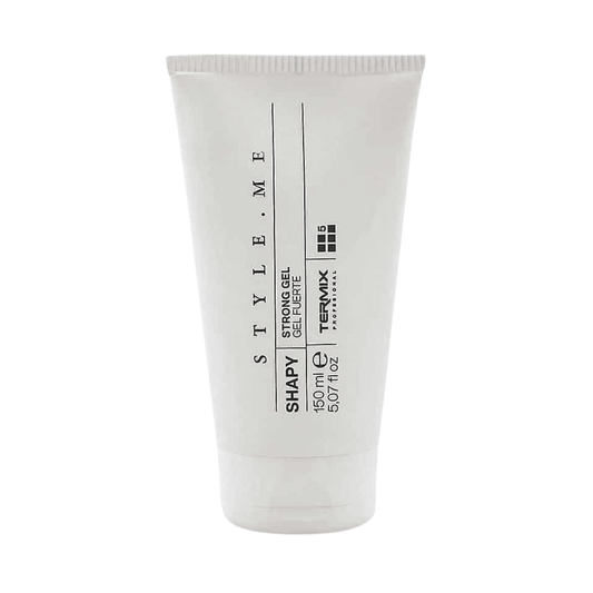 Gel de păr cu fixare puternică, SHAPY, TERMIX, 150 ml