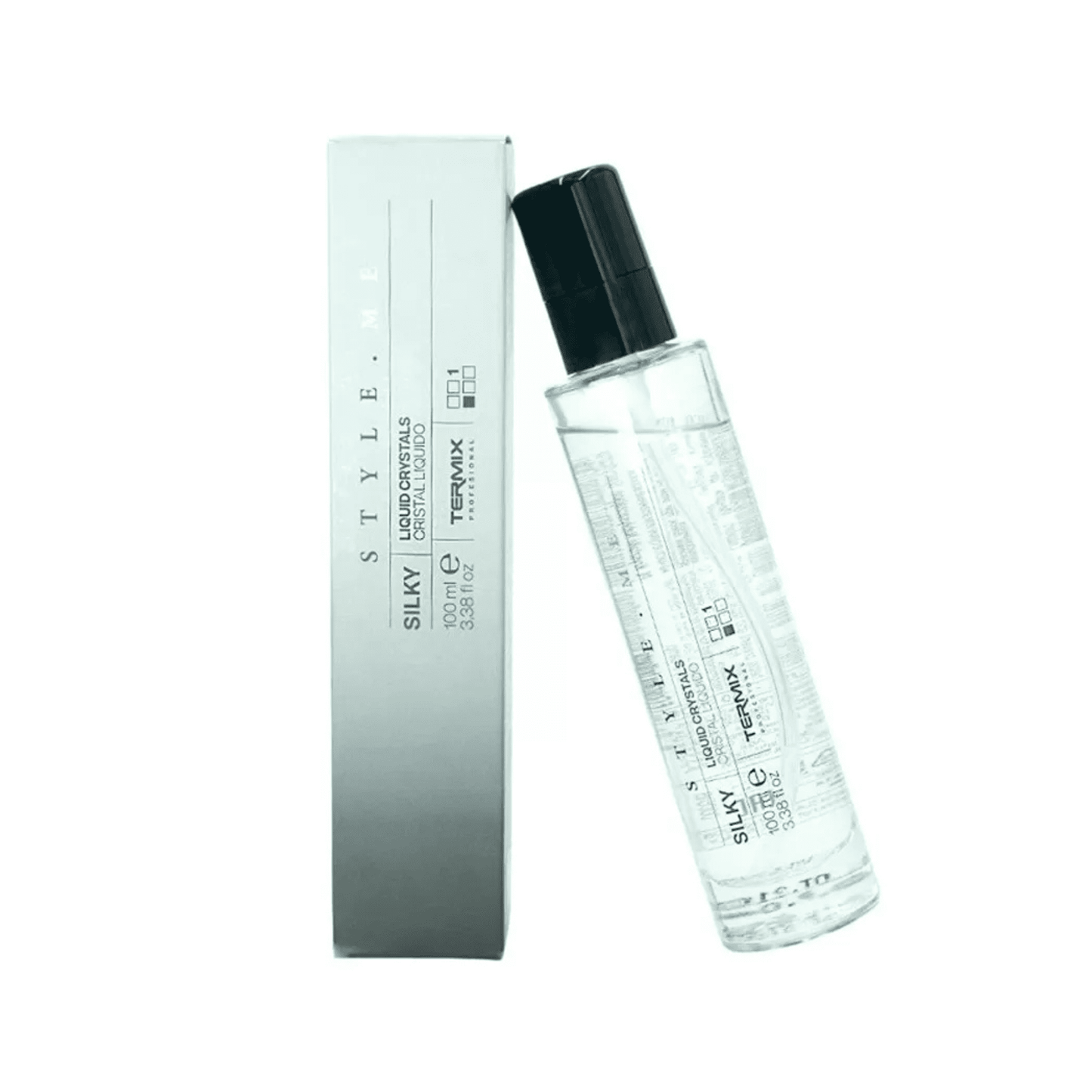 Ulei reparare cu cristale, Silky, Termix, 100 ml
