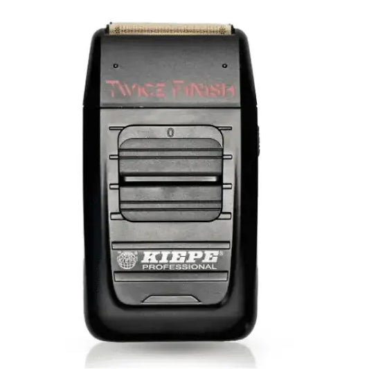 Aparat pentru ras profesional, Shaver, Twice Finish, Kiepe, 6800rpm