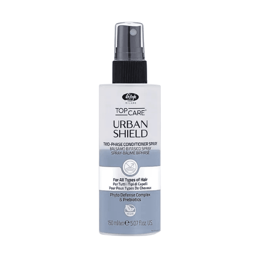 Spray bifazic Anti poluare, URBAN SHIELD, LISAP MILANO, 150 ml