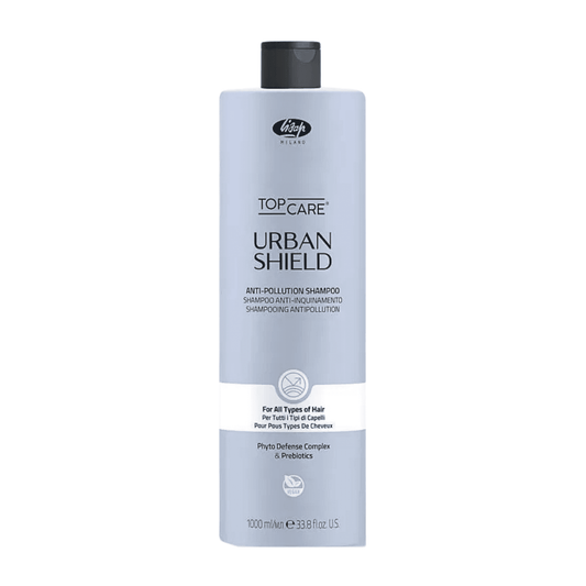 Șampon anti poluare, urban shield, LISAP MILANO, 1000 ml
