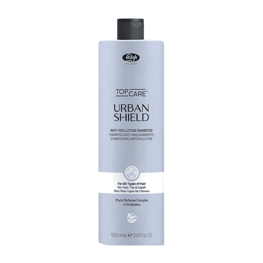 Șampon anti poluare, urban shield, LISAP MILANO, 1000 ml