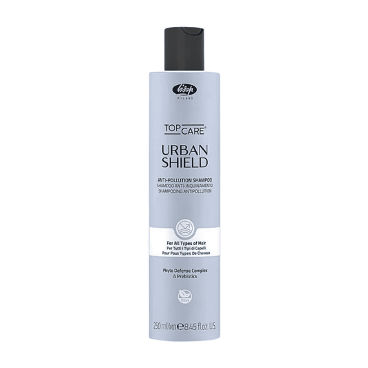Șampon profesional anti-poluare, urban shield, LISAP MILANO, 250 ml