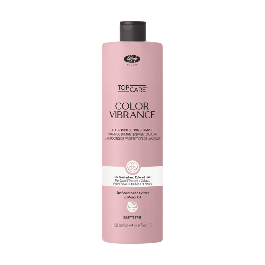 Șampon menținere culoare Lisap Milano 1000 ml