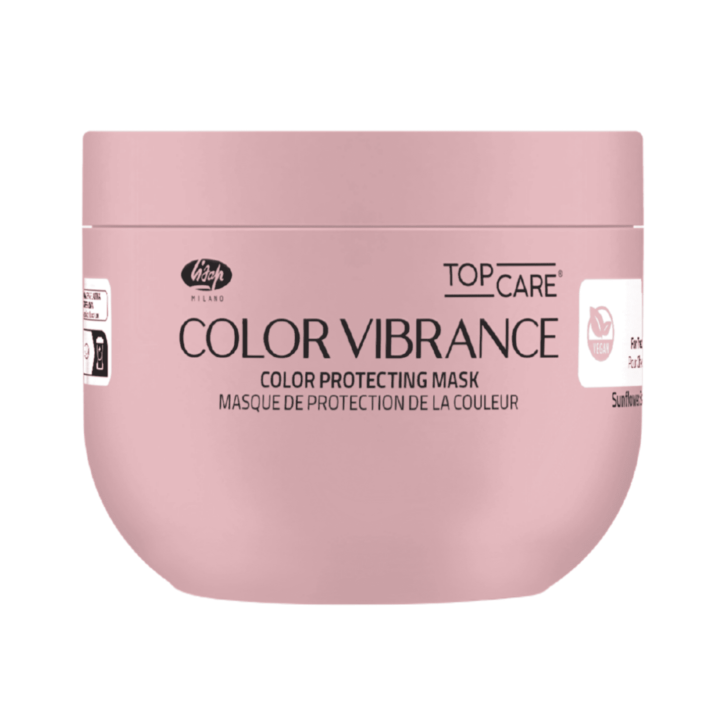 Mască menținere culoare, Color Vibrance Maintenance, Lisap Milano 200 ml