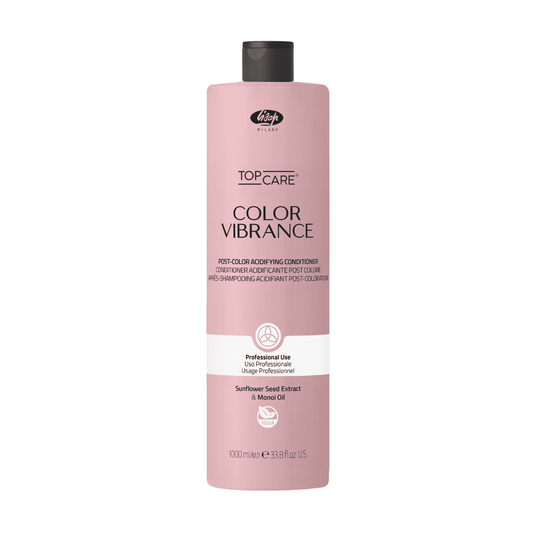 Balsam după colorare, Color Vibrance Post Color, Lisap Milano, 1000 ml