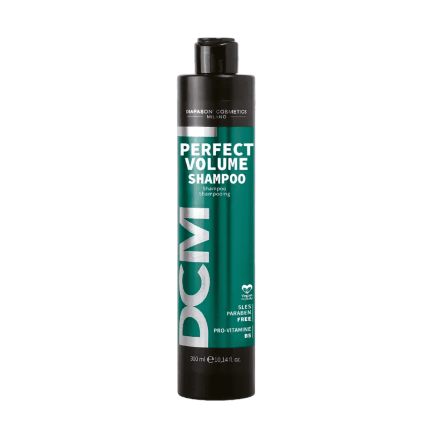 Șampon Pentru Extra Volum, Perfect Volume, Diapason Milano, 300 ml