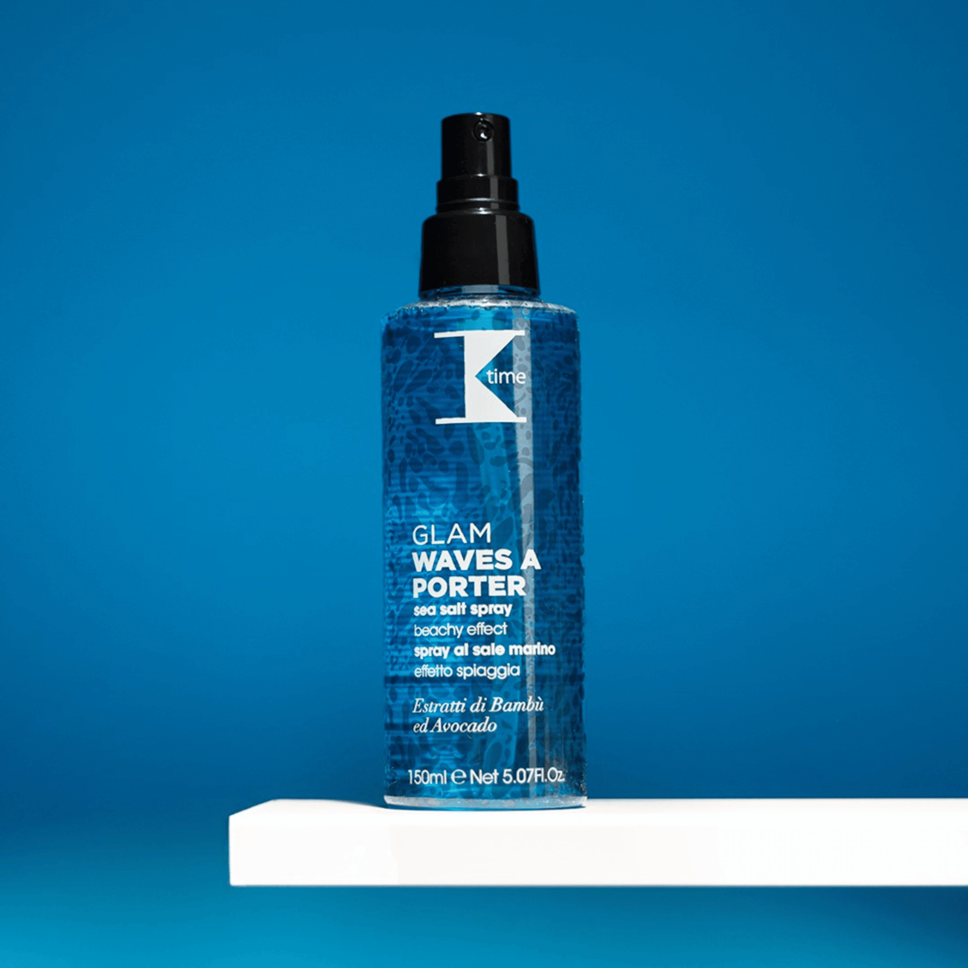 Spray cu sare de mare, Waves a Porter, K-Time, 150 ml